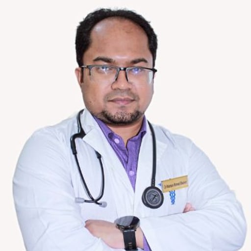 Dr Mamun Ahmed Bhuiyan