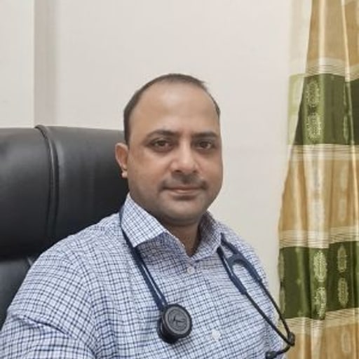 Dr. PROSENJIT DEB