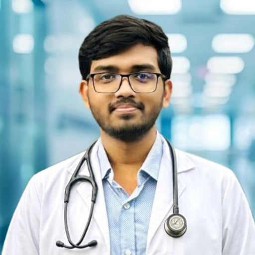 Dr. Sourav Saha, General Practice