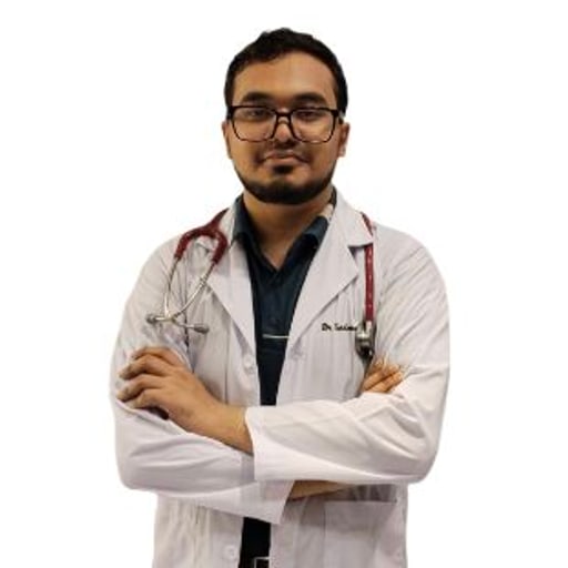 Dr. Sadman Jawad Chowdhury