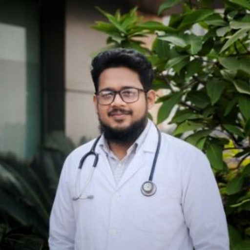 ডা. মেহেদী হাসান