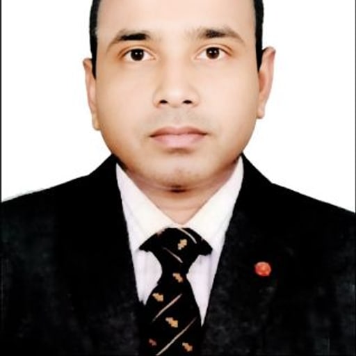 Dr. Md. Shariqul Islam