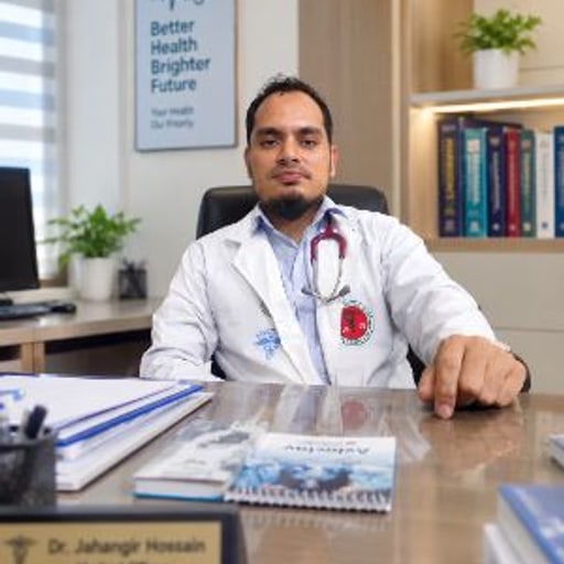 Dr. Jahangir Hossain, Gastroenterology